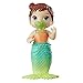 Baby Alive Lil Splashes Brunette Mermaid Doll
