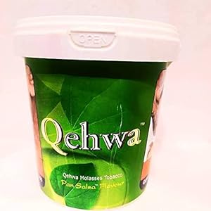 Decentclub Qehwa pan Salsa 1 kg
