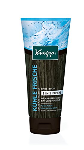 Kneipp 2 in 1 Dusche Kühle Frische, 2er Pack (2 x 200 ml)