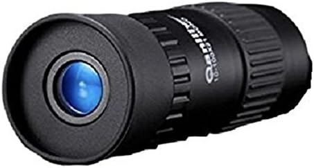 BlueCraft 10-100 x21 Pocket-Size Mini Hd Zoom Monocular Telescope 21mm Objective Lens with Tripod