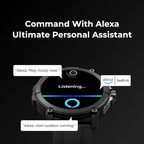 Smart-Goat-Smart-Watch-with-Alexa-Bluetooth-Calling138-Touch-Screen100-Sports-Modes-Waterproof-Fitness-Tracker-SPO2-Sleep-Pedometer-Monitor-Watch-for-Android