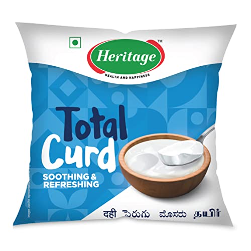 Image of Heritage Total Curd Pouch, 500 g