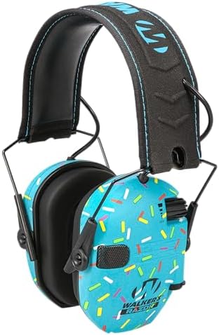 Walker's Razor Slim Ultra Low Profile Compact Design Adjustable R...