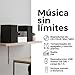 Imagen de Sunstech Sistema Hi-Fi con conexión inalámbrica 5