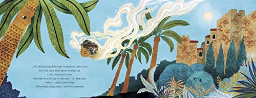 Bare Tree and Little Wind: A Story for Holy Week - Image 2