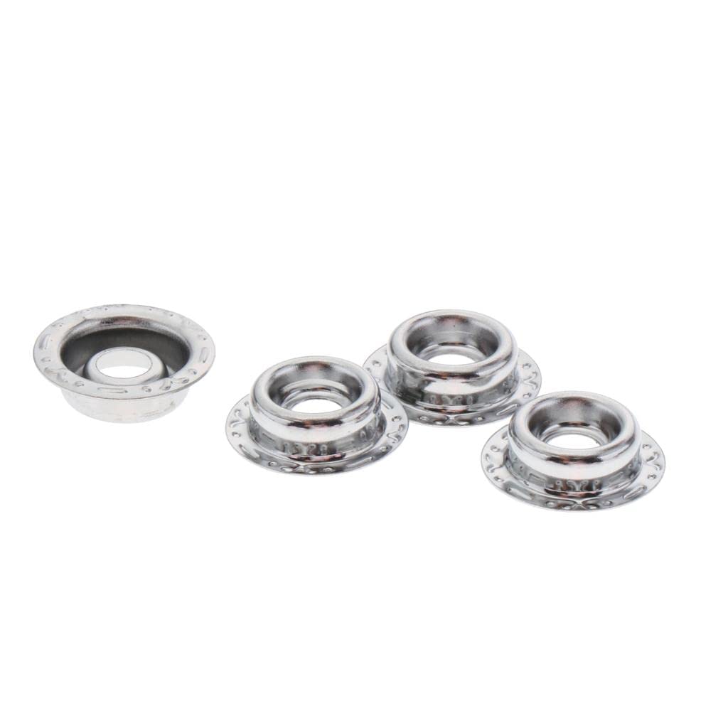 SM SunniMix Support à Soufflet, de à Soufflet pour Accordéon, PU, Sangle à Soufflet, 12cm