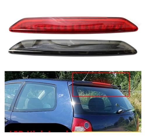 3ème Feu Stop Polo Infiltration Eau Solution Éclairage LED 2002-2010 - 2