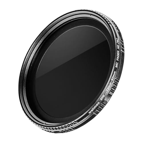 Walimex Pro ND-Fader vergütet 72 mm ND2 - ND400 Walimex Pro ND-Fader vergütet 72 mm ND2 - ND400