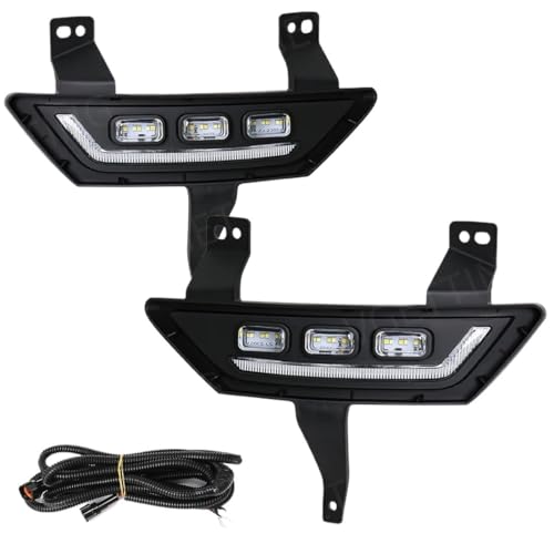 Clignotant arrière LED antibrouillard pare-chocs feu de jour GreatWall Poer 2021 2022
