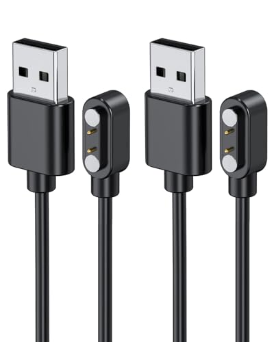 Cables de carga magnética para reloj SOUYIE de 2 pulgadas solución ante roturas y pérdidas