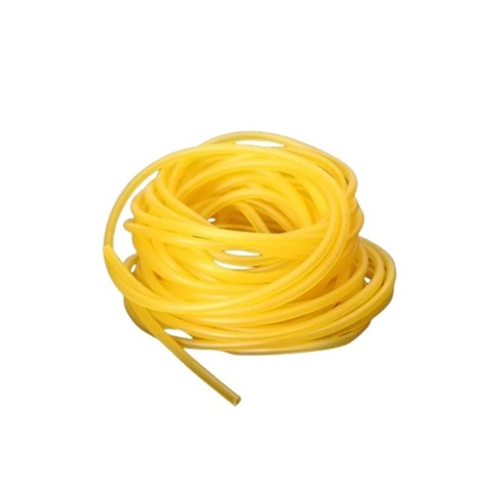 Tubo de caucho de látex de alta elasticidad, pieza de 1 m para yoga energético moderno