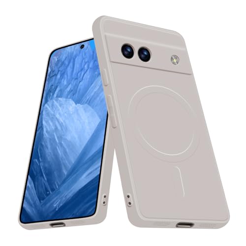 XiTianBao Google Pixel 8a P[X MagSafeΉ VR ϏՌ sNZ 8a ^ X}zP[X Jo[ ČRMILKi擾 Xgbvz[t Sʕی Ռz op[ CX[dΉ }OZ[tΉ _ 