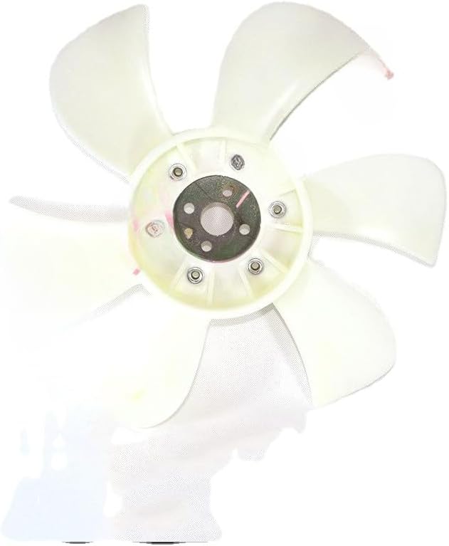 1pc 4TNE92 Water Pump Fan Blade for Forklift Accessories