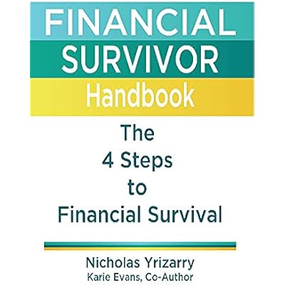 Financial Survivor Handbook: The 4 Steps to Financial Survival