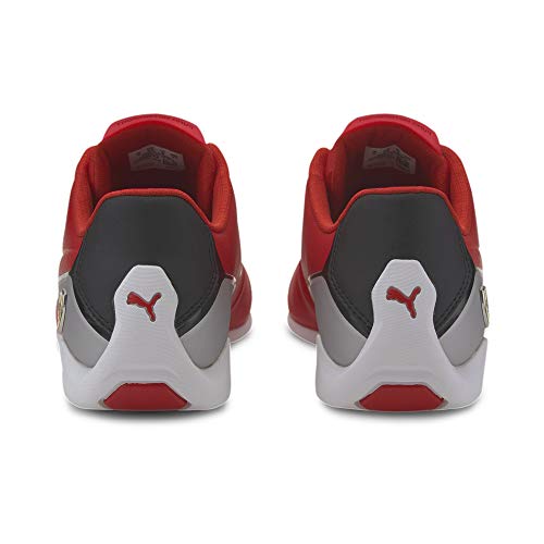 PUMA PUMA Unisex's Sf Drift Cat 8 Sneaker, Red Rosso Corsa Puma Black 02, 43