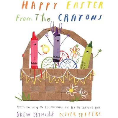 Happy Easter from the Crayons