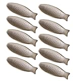 Robuste et sûr – L'argile épaisse cuite à haute température garantit durabilité, sans plomb et non toxique. La base antidérapante non émaillée prévient les rayures.