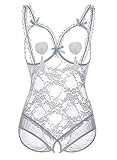 4.★Perfect gift for ladies, wife and girlfriend on Valentine's Day, Wedding night, Honeymoon or every hot night.
