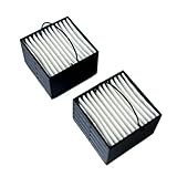 2PCS Fuel Water Separator Fuel Filter for Separ E0530K SWK2000-5 Replacement Filter elements