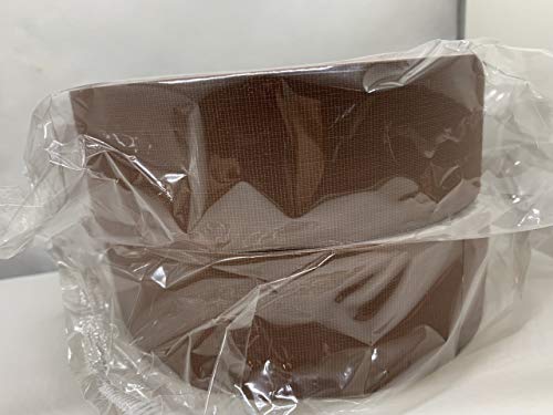Image of ALLTADESPOT Gaffers Tape Heavy Duty Dark Tape Real Premium Grade, Brown 2 Inch X 60 YD (55M) Pack of 1 ROLL (2 Inch X 60 YD (55M) Pack of 1 ROLL, Brown)