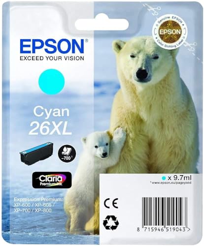 Epson Cartouche Jaune XP 235 435 - vue 3