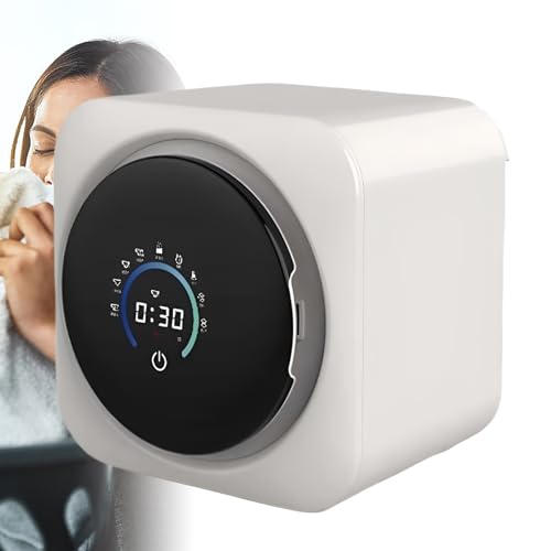 Machine de laveuse de lave-lavette électrique compacte 3,5 L