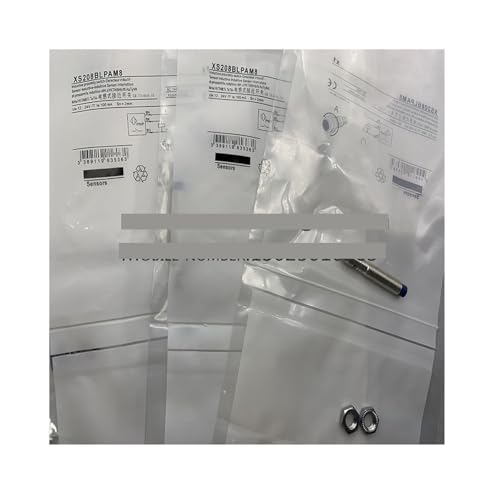 Détecteur de proximité XS208ALPBL2 capteur inductif PNP