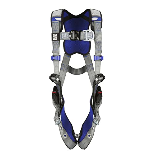DBI-Sala 3M DBI-SALA ExoFit X200 Comfort Vest Climbing Safety Harness 1402009, 2X