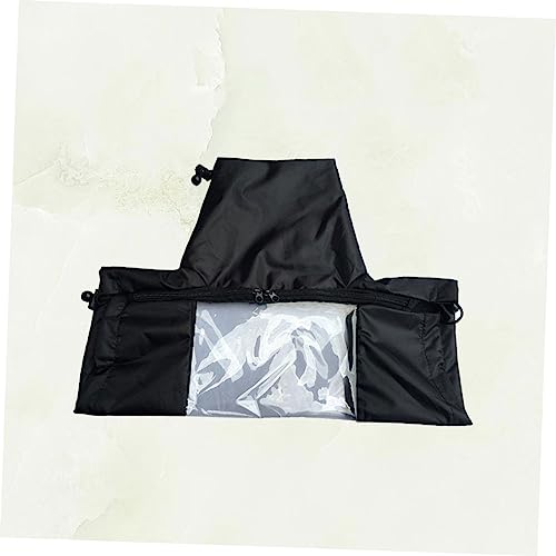 Cubierta de lluvia para cámara digital contra humedad en lentes réflex 3