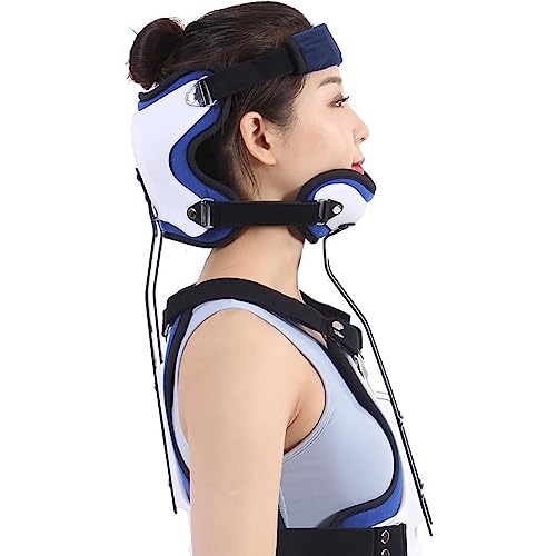 Orthèse thoracique cervicale pour fixation postopératoire du cou - 7