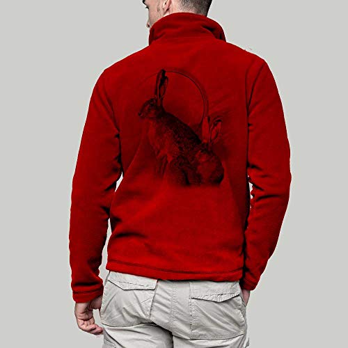 Pets-easy - Giacca in pile da caccia