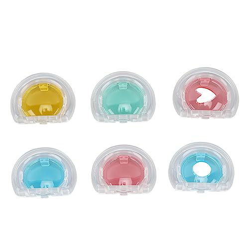 Juego de Filtros de Lente de Primer Plano de Color para Fujifilm