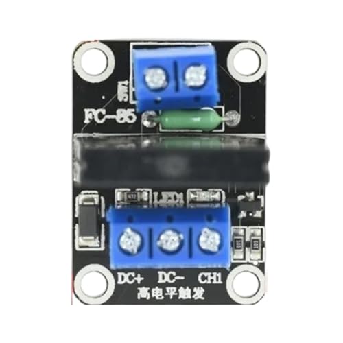 /4�`�����l��SSR���W���[�� 5V 12V 24V 2A �G���N�g���j�N�X�v���W�F�N�g�p�n�C���x���R���g���[�� �H�Ə�ԃ����[���W���[��