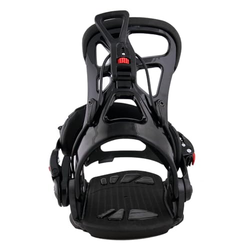 System LTX Rear Entry Bindings