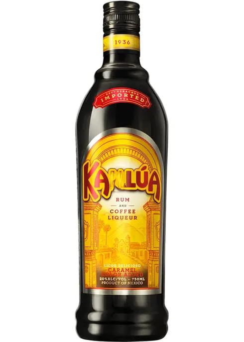 Kalua Coffee Drink Mix - 750ml (Single Bottle)