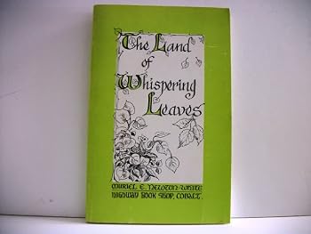 Unknown Binding Land of Whispering Leaves Book