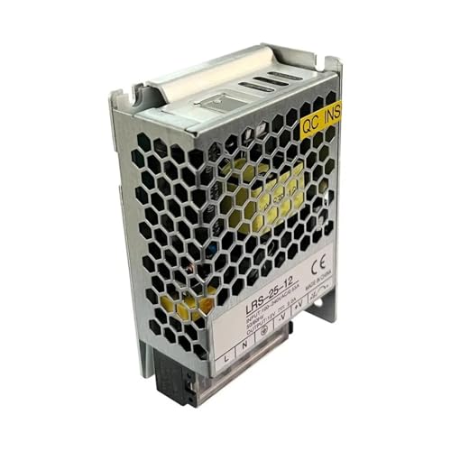 LRS-35-24V fuente conmutada 1.5A transformador de 24V para tiras LED y automatización 2