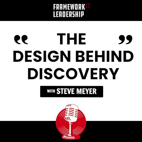 The Design Behind Discovery- Steve Meyer