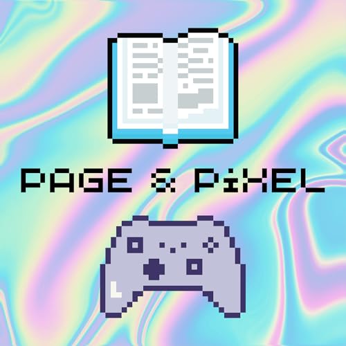 Page & Pixel cover art