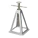 ECD Germany Conjunto de 4 caballetes para caravana - En aluminio -...