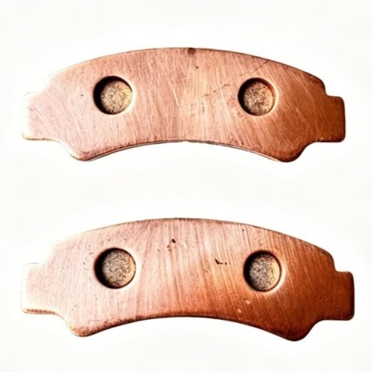 Pastiglie Freno anteriori Pad Sinterizzato for ATV UTV CF ZForce CForce 800 450 500 1000 800 550 600 625 7020-0810B0