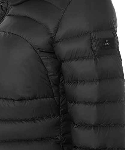 PEUTEREY Miya mq Giubbotto, Nero (Black NER), 42