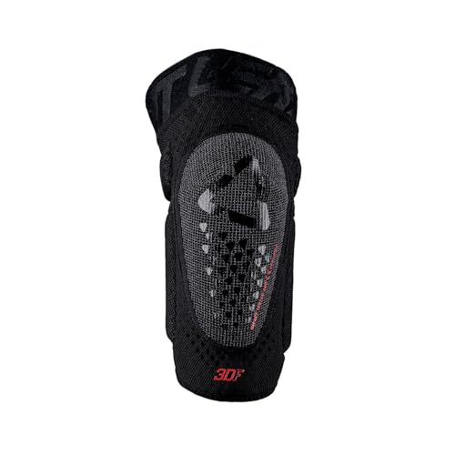 Genouillère 3DF 5.0 Evo Mini LEATT pour éviter les blessures aux genoux des enfants à vélo