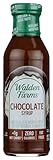 Walden Farms, Chocolate Flavored Syrup, 12 oz (340 g) (Pack of 3)