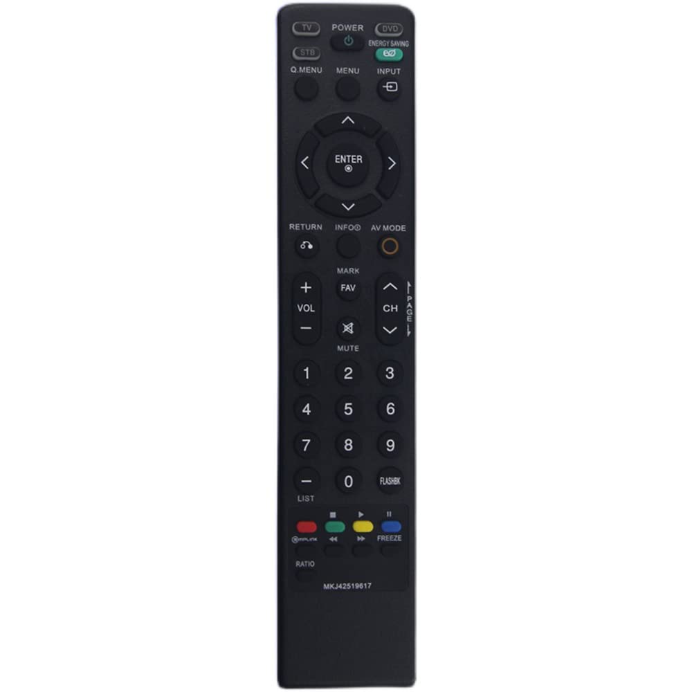 Télécommande de rechange LG MKJ42519617 pour téléviseur 32LH40UA - 2