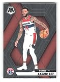 2024-25 Panini Mosaic #79 Saddiq Bey Washington Wizards NBA Basketball Base Trading Card