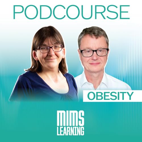 Obesity podcourse with Dr Patrick Holmes, part 1: metabolic vulnerability