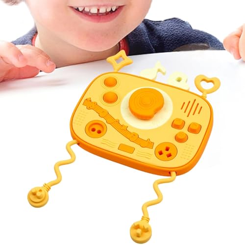 Entrenamiento de motor fino mediante cuadro sensorial infantil para clase materna
