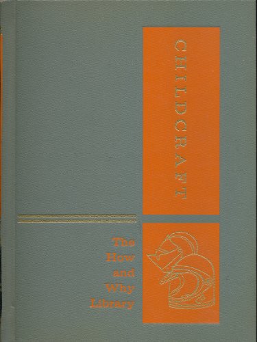 How Things Change (Childcraft: The How and Why ... [Unknown] B000GRA5PW Book Cover