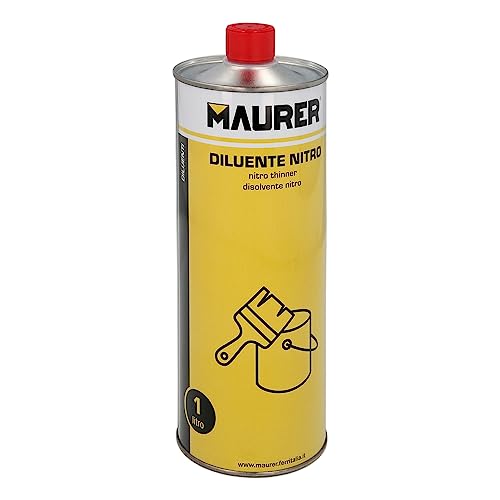 MAURER Disolvente Nitro Eco 1 Litro